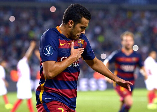 切尔西新右翼：佩德罗