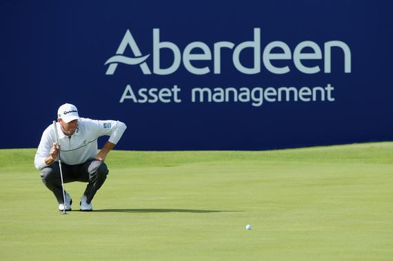 美巡赛高尔夫球手莱恩-帕尔默(ryan palmer)