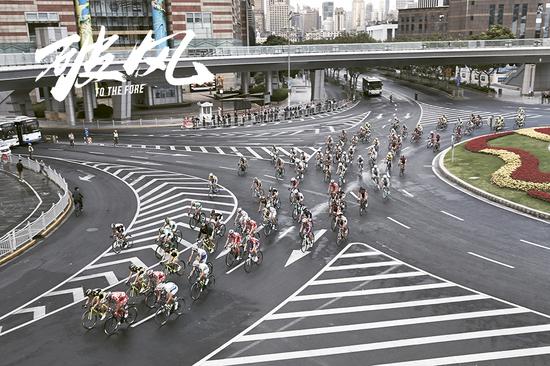 《破风》上海拍摄