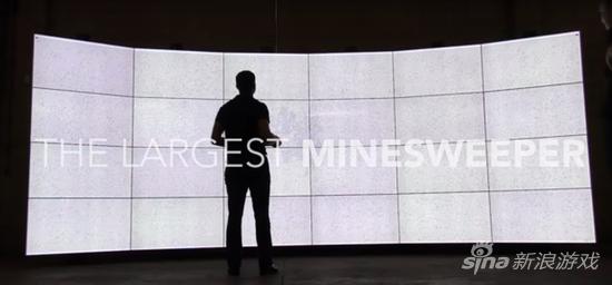 看这满屏幕的雷