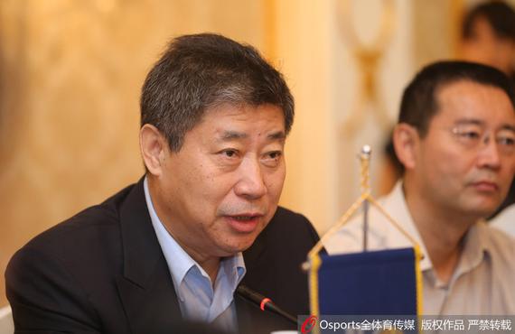 曝张吉龙将任亚足联裁委会主席