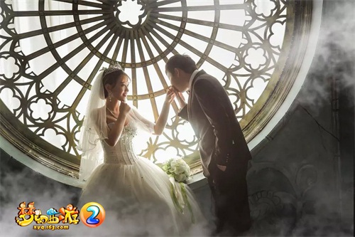 图3：第1对浪漫情侣（2）