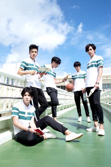 fresh极客少年团《夏日大作战》