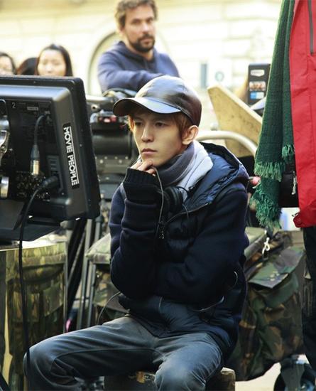 郭敬明拍《小时代》已经厌烦了