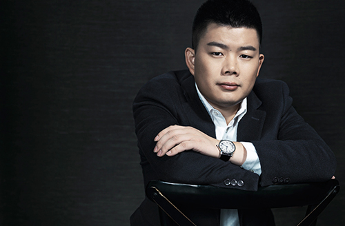 思埠集团董事长 吴召国