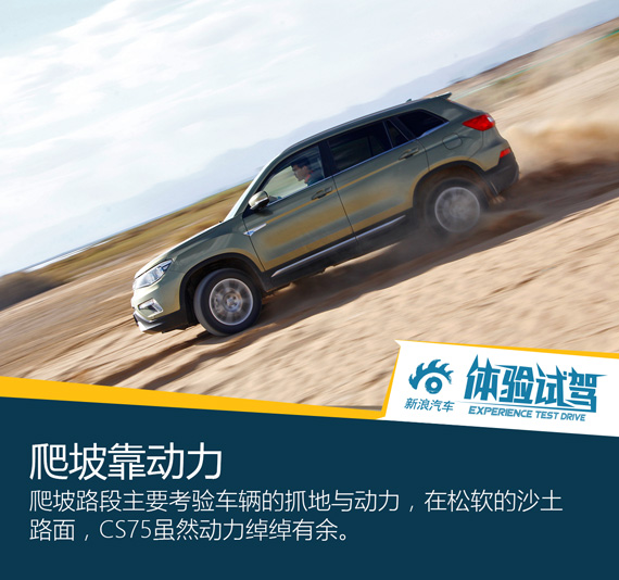 姑娘你为何低眉垂目 试CS75四驱版