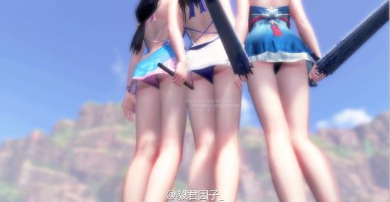 考究的《天涯明月刀OL》