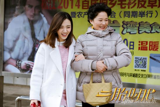 剧中人物积极向上的生活态度，也充满了正能量