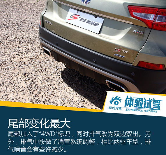 姑娘你为何低眉垂目 试CS75四驱版