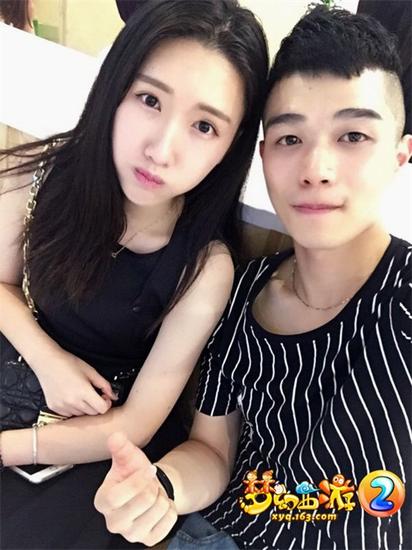 图4：第2对浪漫情侣