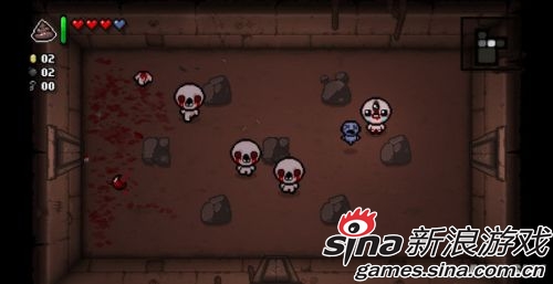 以撒的结合：重生