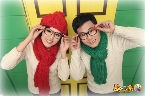 图8：第6对浪漫情侣