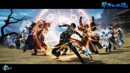 以破界团战，开启这场新手历练