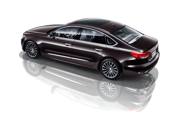 众泰汽车将携多款新车亮相成都车展