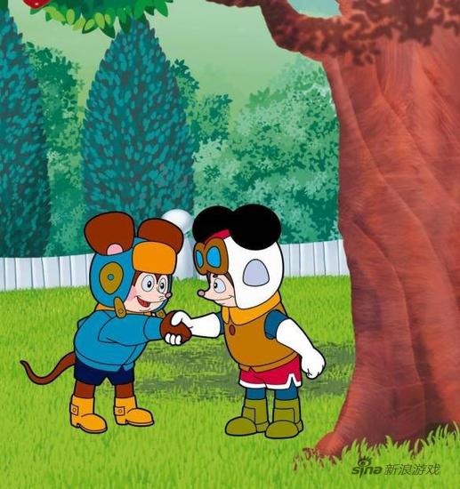 80后的回忆 国产经典动画《舒克与贝塔》将拍电影版
