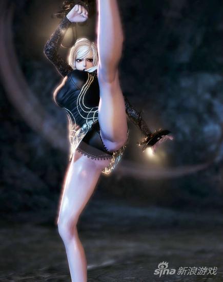 不愧是《剑灵》