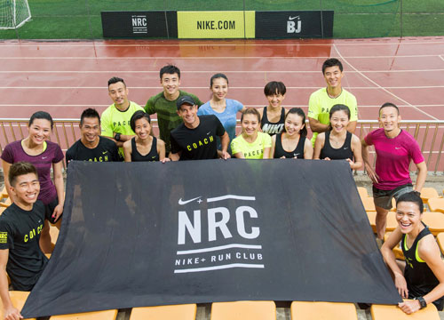 NRC训练合影