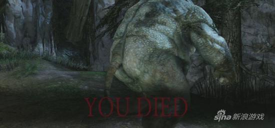 游戏里十大怪兽级BOSS教玩家做人