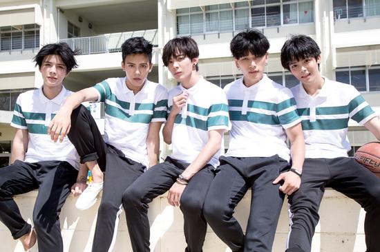 极客少年团全新mv预告发布