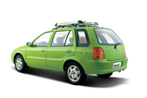 前方高能 起底李书福120软币的发家史 