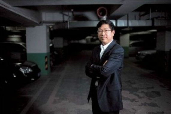 尹同跃创业史：干不成，跳长江！