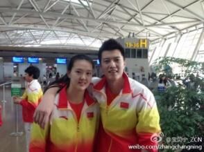 张常宁与哥哥张晨