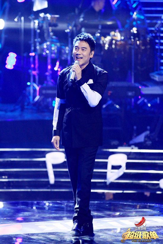 超级歌单林依轮自曝慧眼识潘玮柏