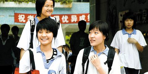 兰州高分生落榜低分可读名校
