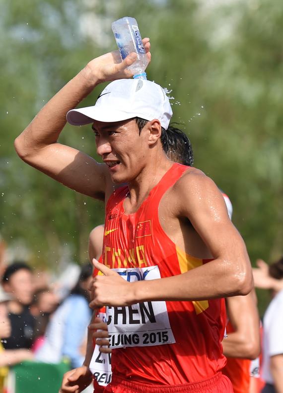 陈定:彻底解脱 压抑了太久