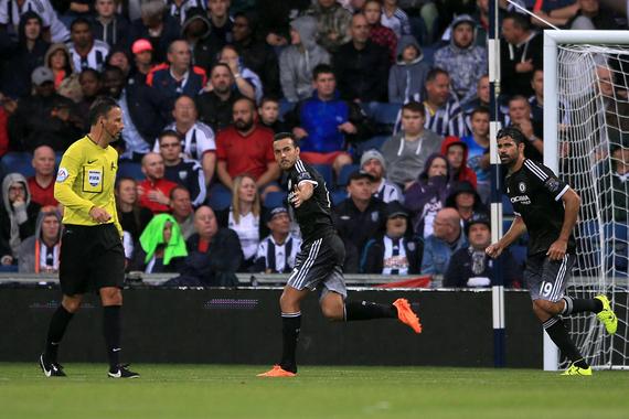 佩德罗首秀传射建功