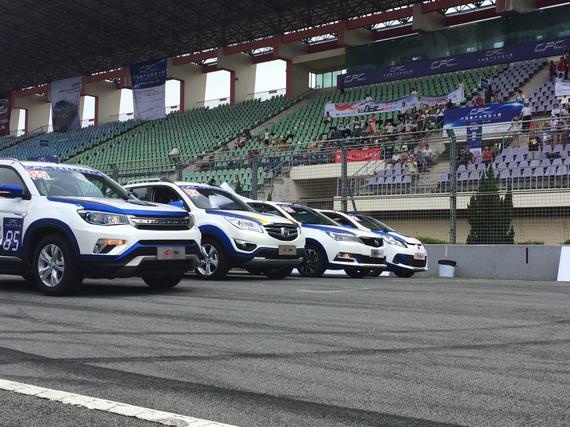 长安汽车参赛阵容