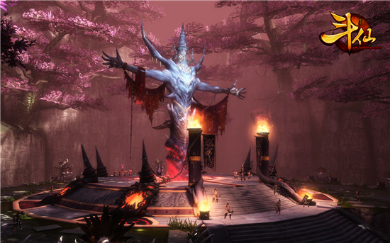 图7：《斗仙》游戏截图