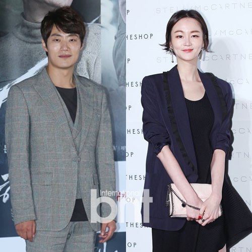 韩星李熙俊与新欢女模热恋交往不到1个月