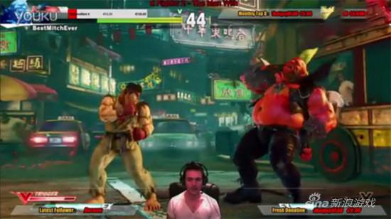 论如何用一颗鼻屎KO对手