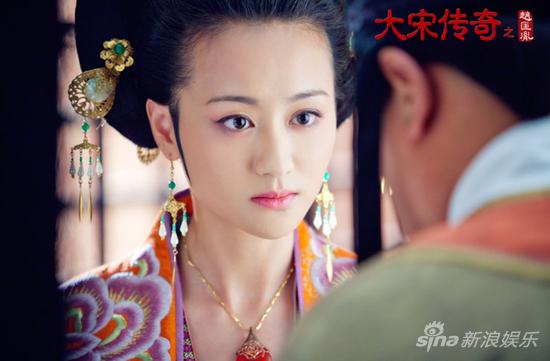 赵匡胤李雯雯调侃腹黑道路越走越远