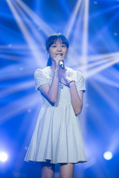 《中国新声代3》谭茜