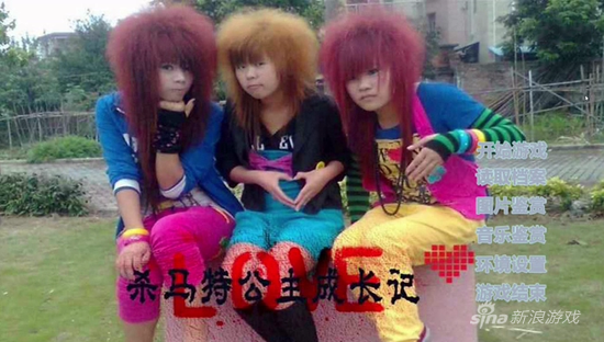 我从未见过如此丧心病狂的游戏