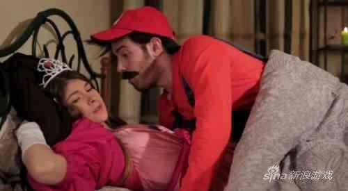 如果游戏人物也要啪啪啪