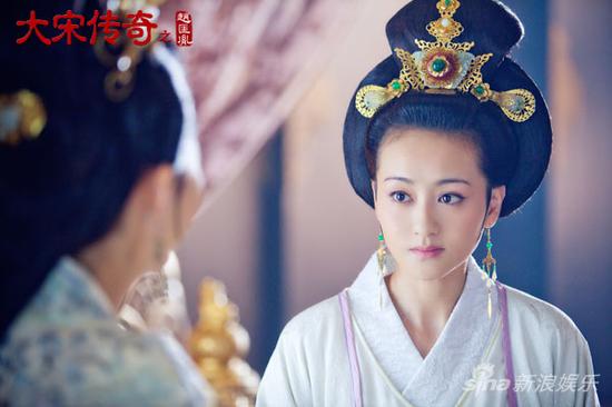 李雯雯饰演符蓉人物性格丰满