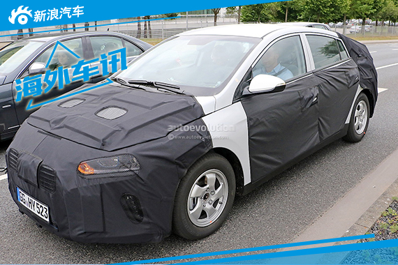 现代新车投放计划曝光  继续扩充产品线