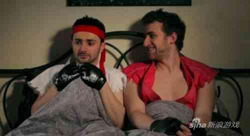 法国人自制毁童年系列 如果游戏人物也要啪啪啪