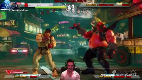 论如何用一颗鼻屎KO对手