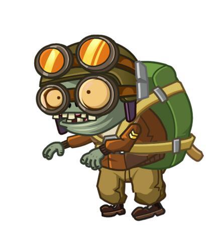 《植物大战僵尸2》天空之城图签大全