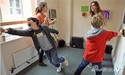 独立开发者尝试让玩家“动起来”