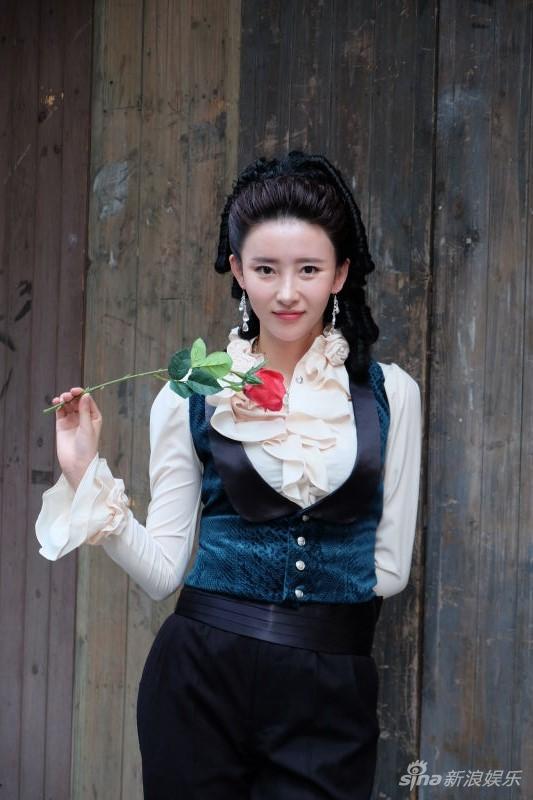 胡丹丹恋恋阙歌演绎闺秀范儿