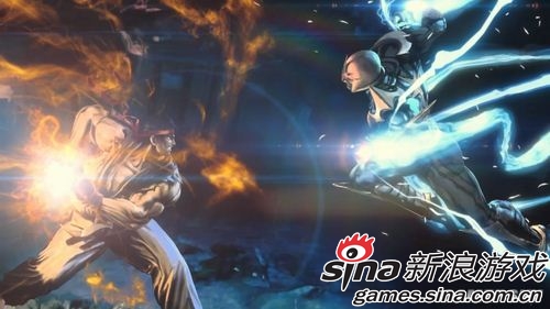 漫画英雄VS卡普空3