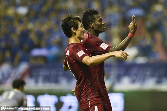 吉安的手势可能有侮辱意味