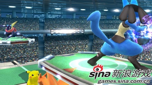 任天堂全明星大乱斗