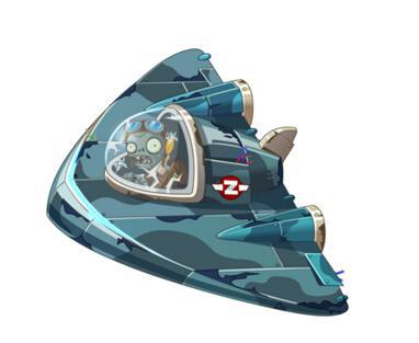 《植物大战僵尸2》天空之城图签大全