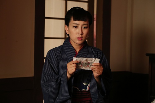 《秀才遇到兵》马苏剧照